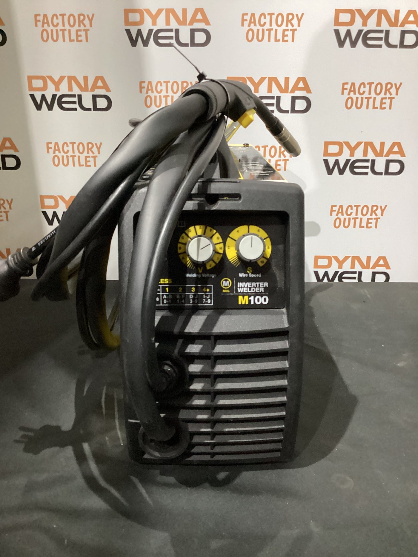 M100 Gasless MIG Inverter Welder DW202106080562