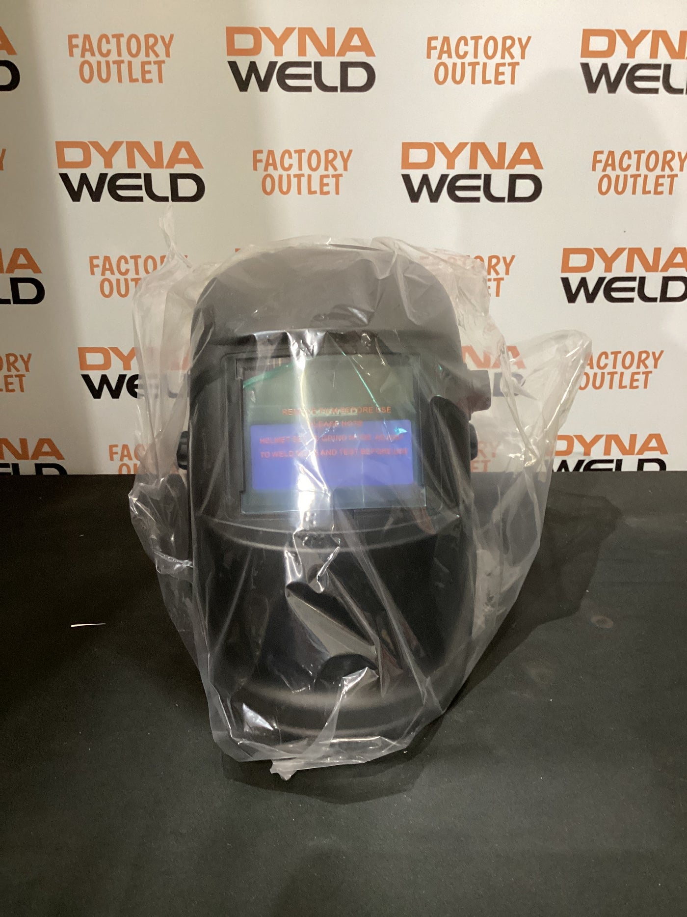 Bossweld Vortex Electronic Welding Helmet