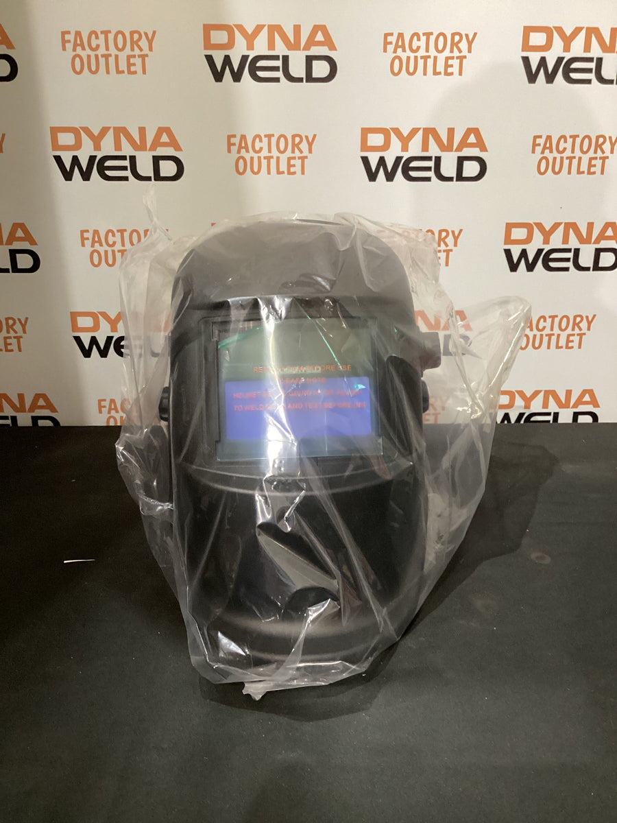 Bossweld Vortex Electronic Welding Helmet