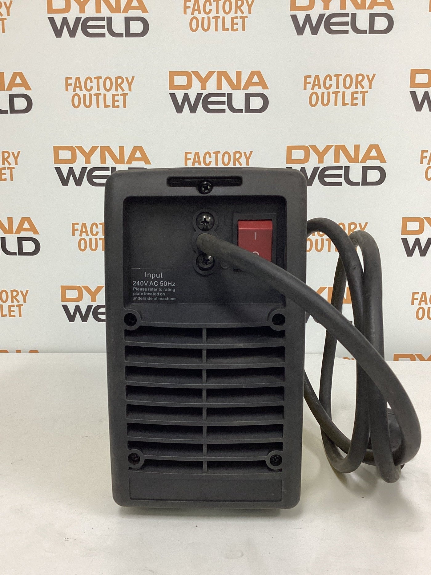 Bossweld S-140 Inverter Arc Welder 240V 10A DW202401080046