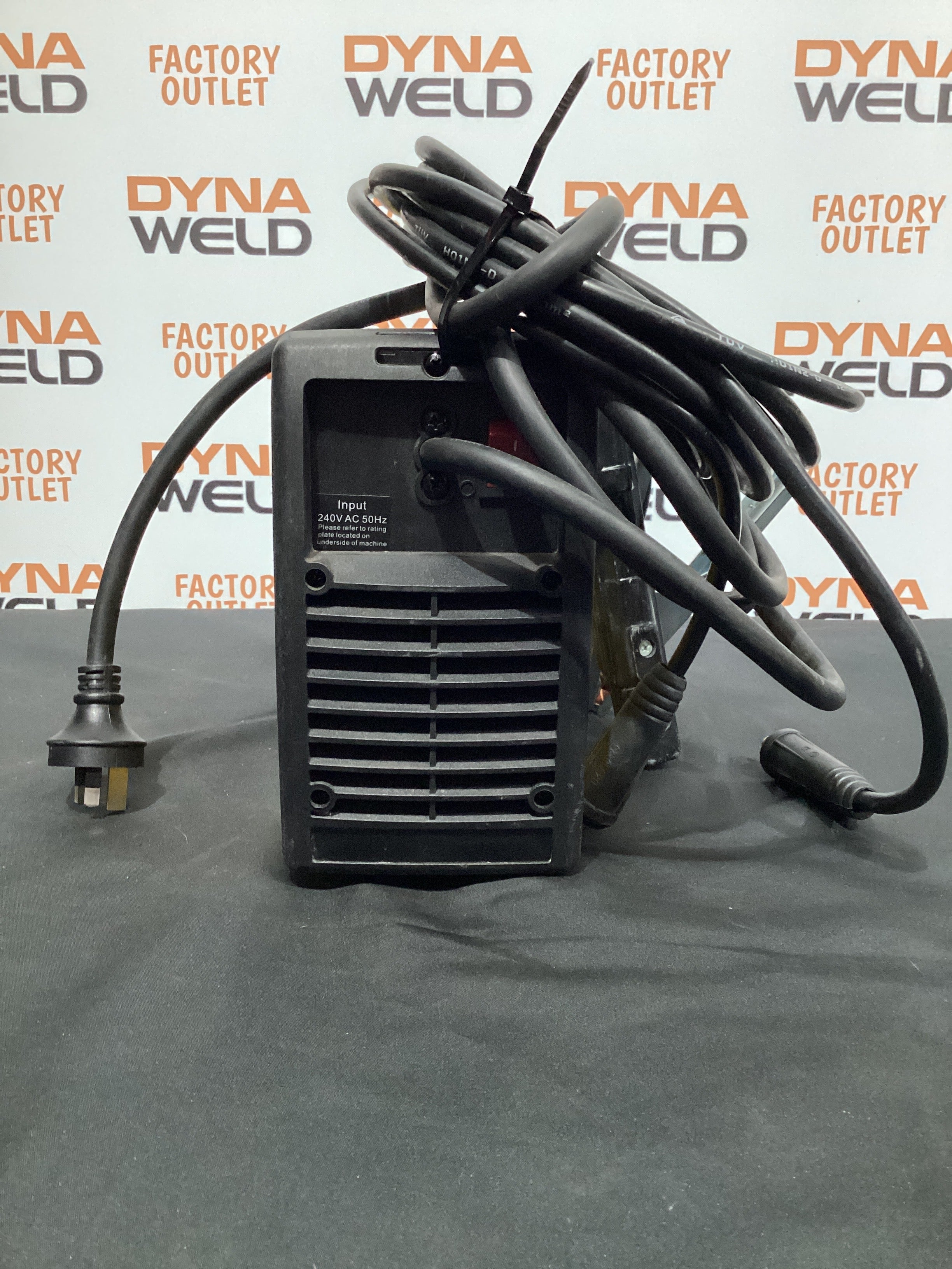 Bossweld S-180 Inverter Arc Welder 240V 15A DW202101084197