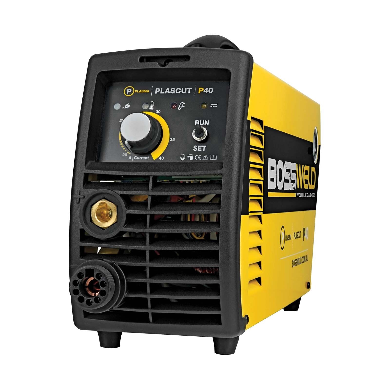 Bossweld P-40 Inverter Plasma Cutter