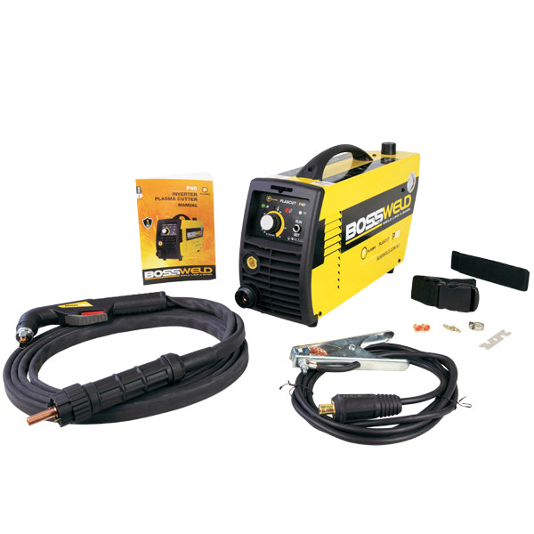 Bossweld P-40 Inverter Plasma Cutter