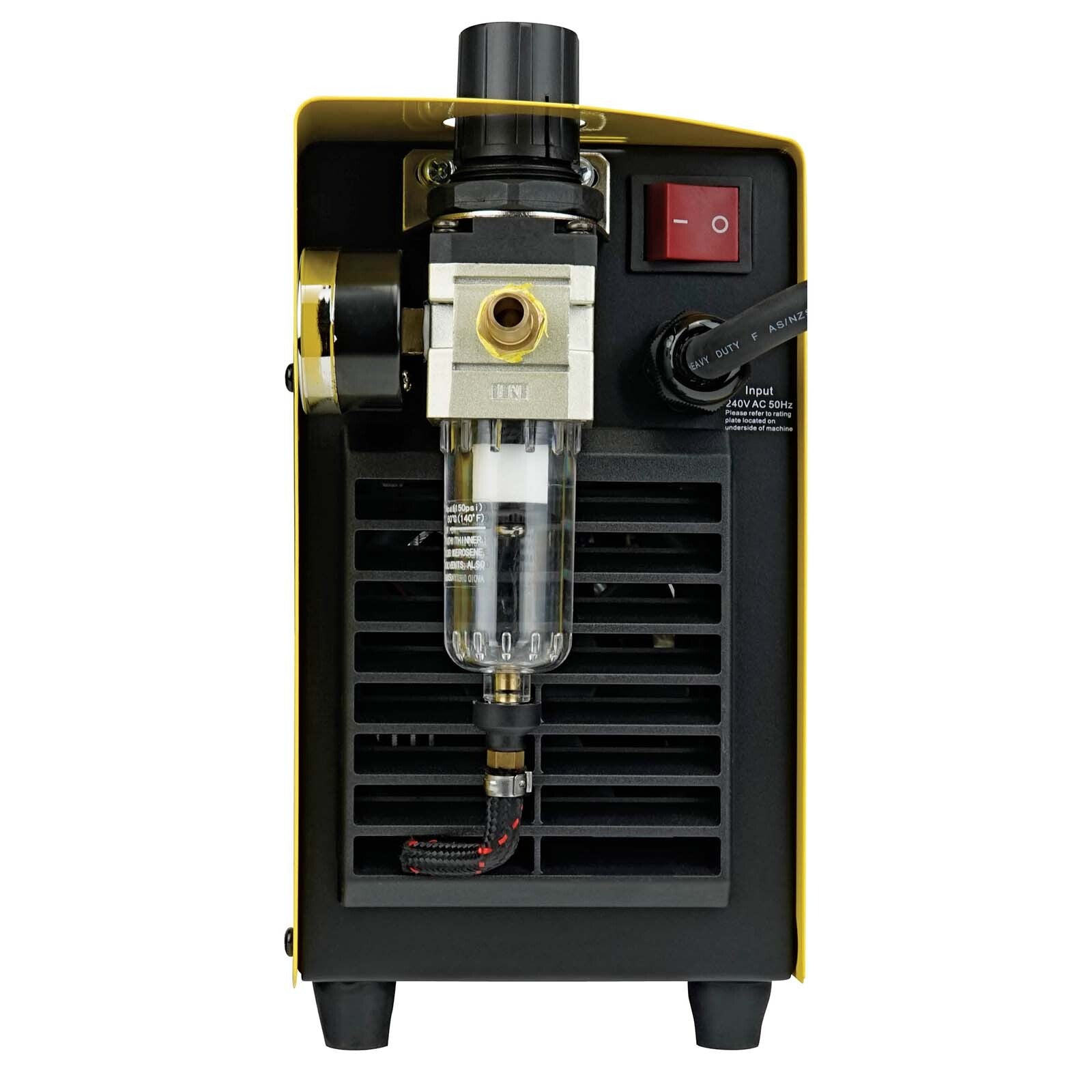 Bossweld P-40 Inverter Plasma Cutter