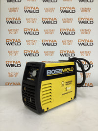 Bossweld S-140 Inverter Arc Welder 240V 10A DW202312080340