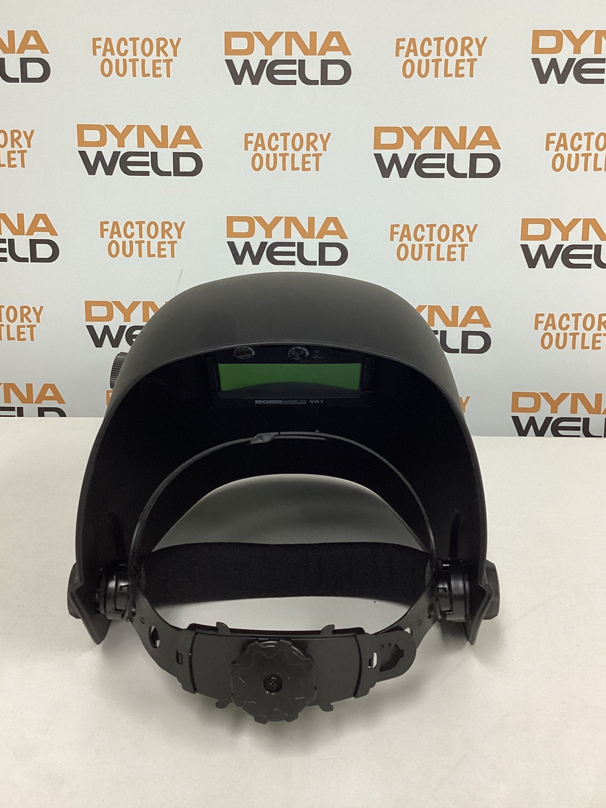 Bossweld VR1 Electronic Welding Helmet