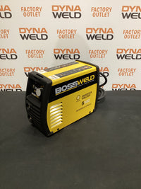 Bossweld S-140 Inverter Arc Welder 240V 10A DW202405080482