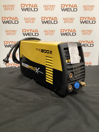 Bossweld TIG 200X AC DC Inverter Welder 240V 15A I202405080551