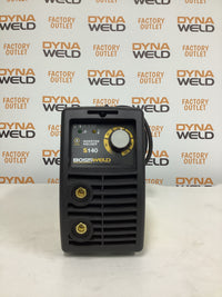 Bossweld S-140 Inverter Arc Welder 240V 10A DW202312080340