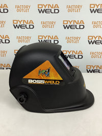 Bossweld VR1 Electronic Welding Helmet